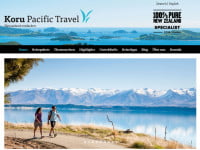 koru pacific travel neuseeland