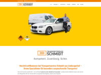 transportservice schmidt - Spezialisten für besonders anspruchsvolle Transporte