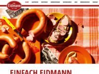 eidmann - Fleisch- und Wurstspezialitäten für verantwortungsvollen Genuss aus kontrollierter Haltung
