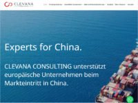 CLEVANA Consulting - Unternehmensberatung für China