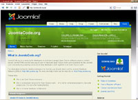 Joomla Code Joomla Code