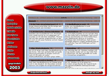 mazzln