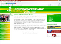 Brunnenfestlauf Oberursel Brunnenfestlauf Oberursel