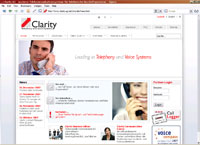 Clarity Kommunikationslösungen Clarity Kommunikationslösungen