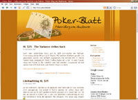 Poker Blatt Poker Blatt