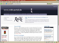 Reiki-Portal