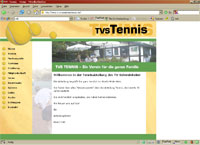 TV Schweinheim - Abteilung Tennis TV Schweinheim - Abteilung Tennis