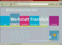 Werkstatt Frankfurt Werkstatt Frankfurt